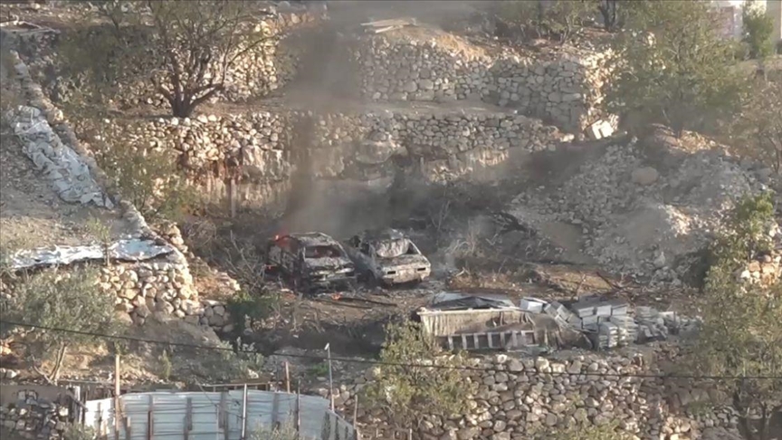 Израиль конфисковал более 104 га палестинских земель на оккупированном Западном берегу