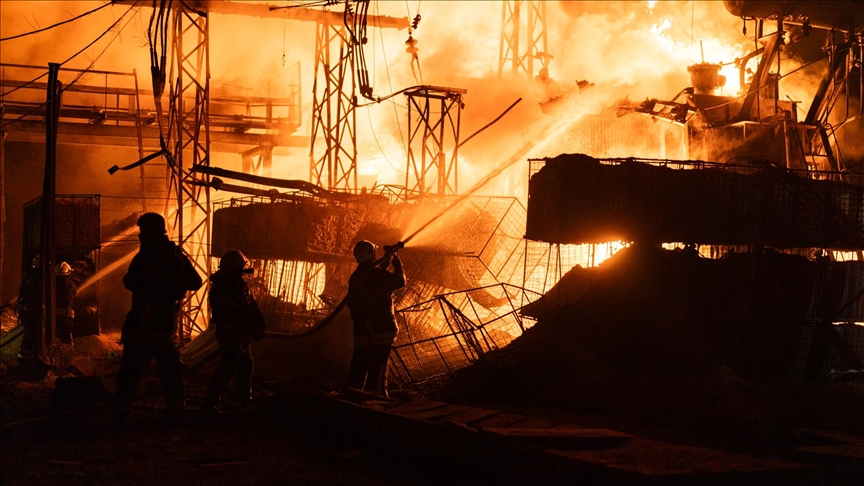 Ukrainë, 4 të vrarë dhe 13 të plagosur në sulmin rus me dron në Kharkiv