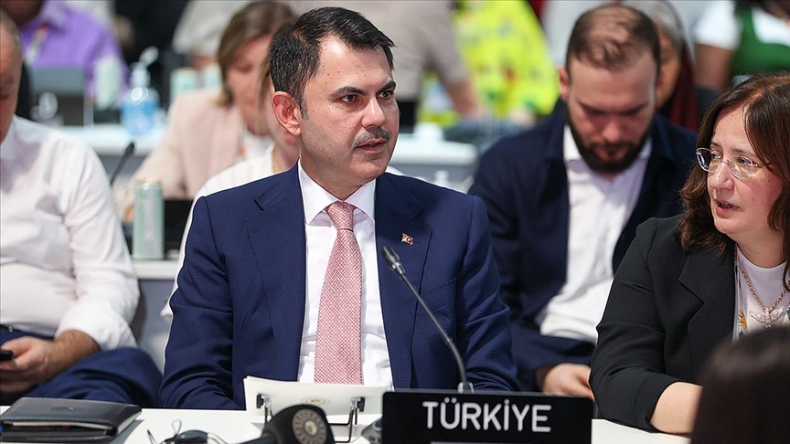 COP31 yolunda Türkiye'nin iklim diplomasisi