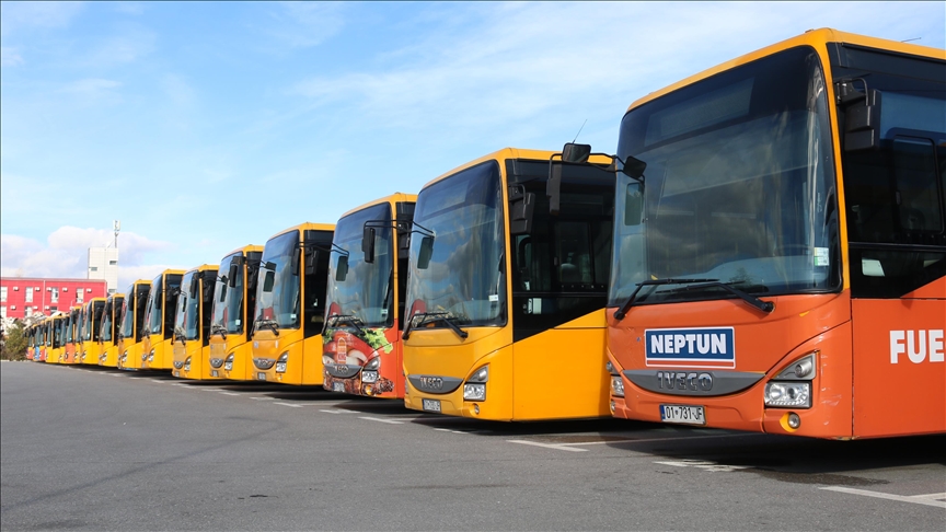 Kosovo: Kolaps javnog prevoza u Prištini zbog finansijskih poteškoća