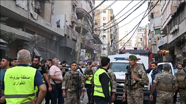 La France exprime sa « profonde préoccupation » après une frappe israélienne à Beyrouth