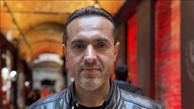 "Masumiyetin Yankıları", bir sanatçının Gazze'deki soykırıma sessiz direnişini anlatıyor