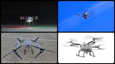 Dronlar afetlerde hayat kurtarıyor