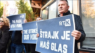Kosovë, punëtorët e RTK-së nisin grevë të përgjithshme