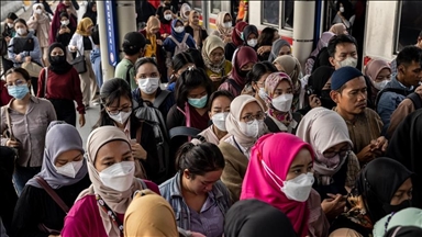 Laporan PBB: Jakarta pimpin daftar kota terpadat di dunia