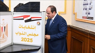 مصر.. بدء الاقتراع بالمرحلة الثانية من انتخابات مجلس النواب