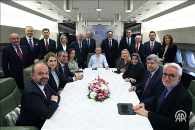 Serokomar Erdogan: "Biryara dawîn a Komîsyonê em wekî biryareke ku pêşî li pêvajoyê vekir dinirxînin"