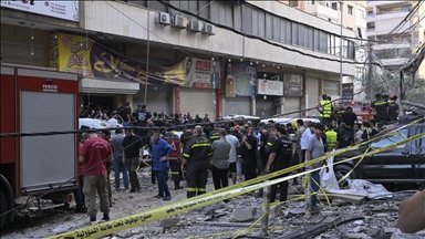 "حزب الله" ينعى 4 من عناصره قتلوا بالغارة الإسرائيلية على بيروت