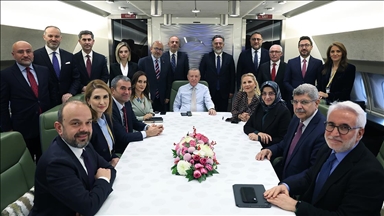 Ердоган: „Одлучниот и конзистентен глобален одговор може да го запре Нетанјаху“