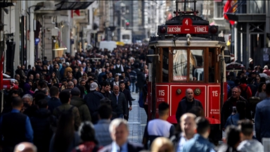 Türkiye'nin nüfusu 1 Ekim itibarıyla 85 milyon 980 bini geçti