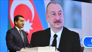 Bakü'de, Türk dünyası STK'lerinin Dayanışma Forumu düzenlendi