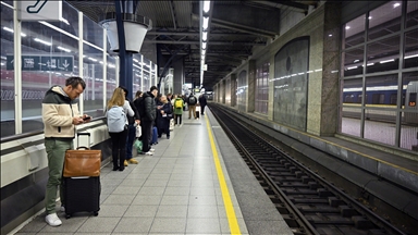 Belgija se priprema za skoro potpunu blokadu zbog početka trodnevnog štrajka