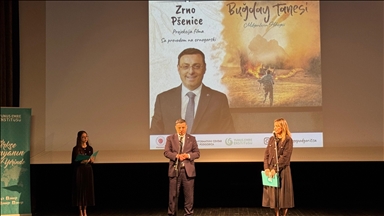 U Crnoj Gori prikazan turski film "Zrno pšenice"