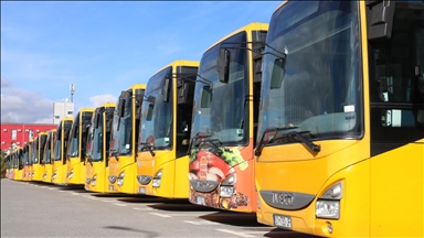 Kryeqyteti i Kosovës pa transport publik për shkak të vështirësive financiare