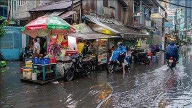 Près de 11 000 personnes touchées par les inondations généralisées en Malaisie