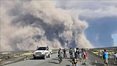 Vulkan Hayli Gubbi u Etiopiji eruptirao nakon više hiljada godina