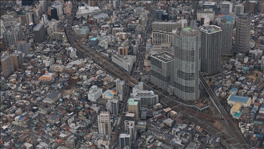 Japonya'da terk edilmiş konutların tespiti ve satışında uydu ve yapay zekadan yararlanılıyor