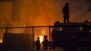 Pet osoba hospitalizirano nakon eksplozije u poslovnoj zgradi u glavnom gradu Azerbejdžana