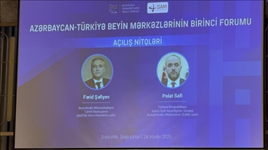 В Шуше состоялся первый форум аналитических центров Азербайджана и Турции