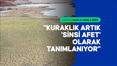 Dünyanın su döngüsü iklim değişikliğiyle öngörülemez hale geliyor