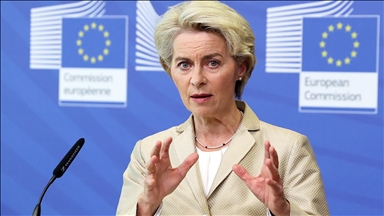 Ukraine: La présidente de la Commission européenne souligne la souveraineté de Kiev en matière de décisions militaires