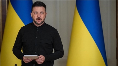 زيلينسكي: مساعي موسكو لشرعنة الأراضي المحتلة أمر خطير