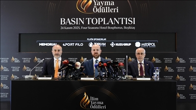 İlim Yayma Ödülleri 29 Kasım'da sahiplerini bulacak