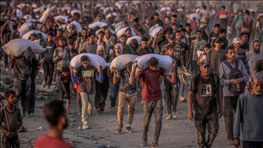 اشتهرت بمصائد الموت.. "مؤسسة غزة الإنسانية" تنهي عملها بالقطاع