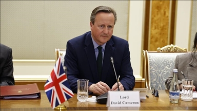 Former UK Prime Minister Cameron reveals prostate cancer diagnosis, urges targeted screening