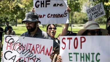 Fondacioni Humanitar i Gazës i mbështetur nga SHBA-ja përfundon aktivitetin pas 9 muajsh