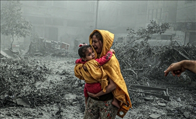 Više od 100.000 ljudi poginulo u ratu u Gazi prema vodećem njemačkom istraživačkom institutu