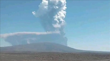 Eruption stops at Ethiopia’s Hayli Gubbi volcano after 1st activity in thousands of years