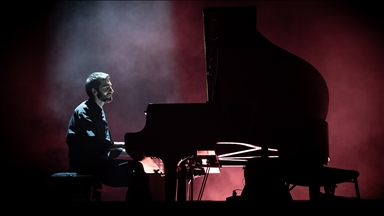 Piyanist Evgeny Grinko, aralık ayında Türkiye turnesine çıkacak