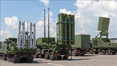 INTERVIEW – ‘Germany to boost Ukraine’s air defenses with new IRIS-T systems’