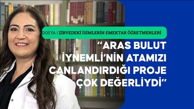 İynemli'nin öğretmeni genç oyuncunun büyük ödülü alacağına inanıyor