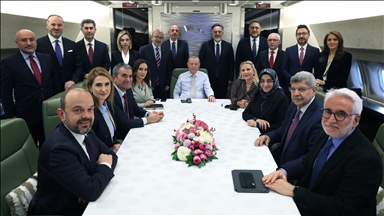 اردوغان: سازوکارهای بازدارنده جامعه بین‌المللی، نتانیاهو را متوقف خواهد کرد