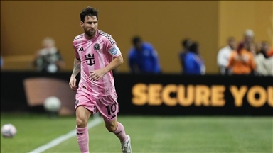 قدم.. ميسي يقود إنتر ميامي لنصف نهائي الدوري الأمريكي