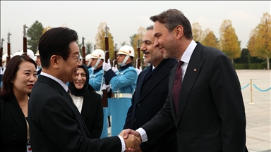 Bakan Bayraktar: Güney Kore ile nükleer enerji alanında ortak çalışmalar yürütmeyi hedefliyoruz