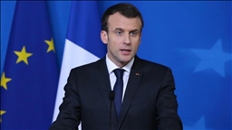 Macron says Africa can no longer be continent of simple resource extraction