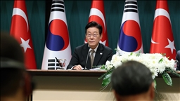 Президент Ли Чжэ Мён: Южная Корея намерена углублять стратегические инициативы с Турцией в области технологий