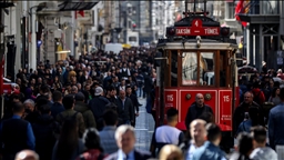 Türkiye'nin nüfusu 1 Ekim itibarıyla 85 milyon 980 bini geçti