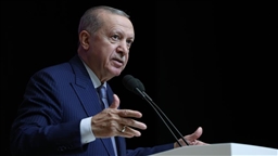 Türkiye to continue efforts for just, lasting peace in Russia-Ukraine war: President Erdogan