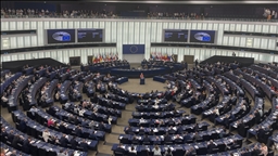 Debate on Israeli attacks on Gaza blocked in European Parliament