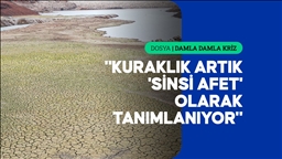 Dünyanın su döngüsü iklim değişikliğiyle öngörülemez hale geliyor