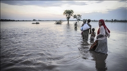 Nearly 11,000 affected by widespread flooding in Malaysia