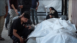 İsrail'in ateşkese rağmen Gazze'de sürdürdüğü saldırılarda 4 Filistinli hayatını kaybetti