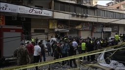 France urges restraint after Israeli strike on Beirut, warns of escalation risk