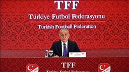 TFF Başkanı Hacıosmanoğlu'ndan bahis soruşturması açıklaması