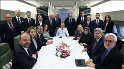 سەرکۆمار ئەردۆغان: "هەتا گەیشتن بە تورکیای بێ تیرۆر، بەردەوام دەبین لەسەر هەوڵەکانمان"