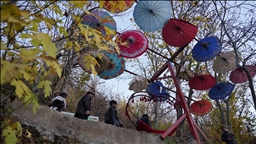 پاییز لە هەورامان: سیمفۆنیای ڕەنگەکان و بەرەکەوتەکانی سروشت